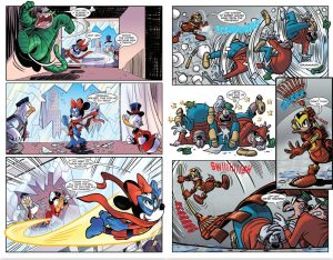 Marvel and Disney What If review
