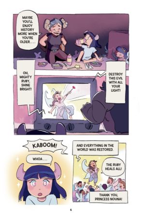 Meesh the Bad Demon review