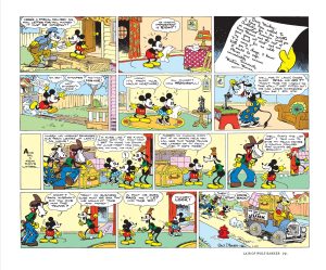 Mickey Mouse Color Sundays Call of the Wild review