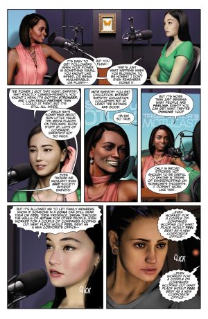 Moths graphic novel review
