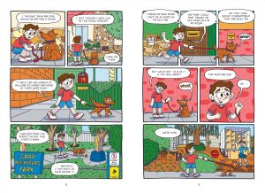 Oh Brother graphic novel review
