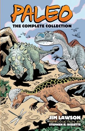 Paleo: The Complete Collection cover