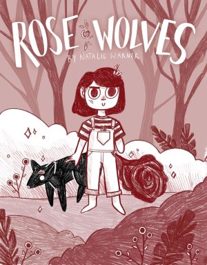 Rose Wolves cover