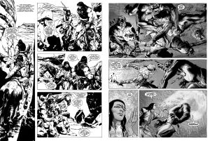 The Savage Sword of Conan Vol. 3 review