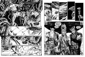 The Savage Sword of Conan Vol. 4 review