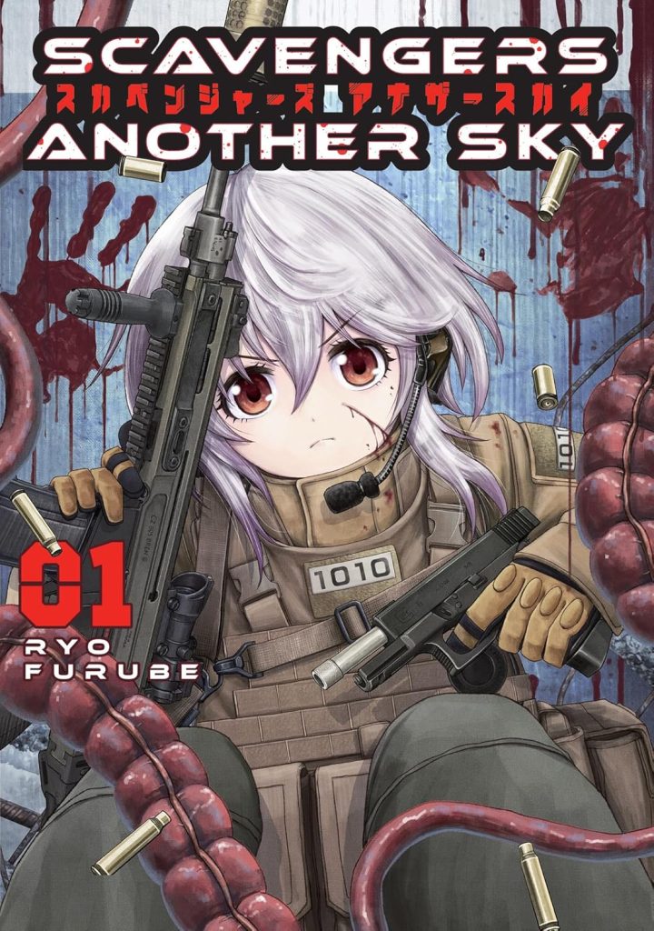 Scavengers: Another Sky 01