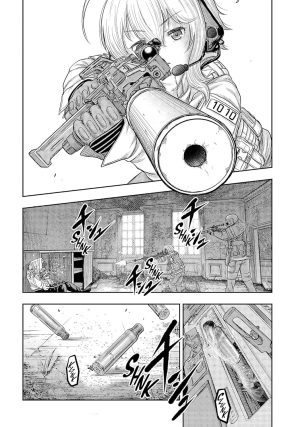 Scavengers Another Sky 01 review