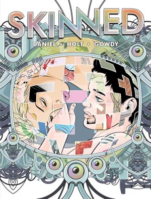 Skinned cover