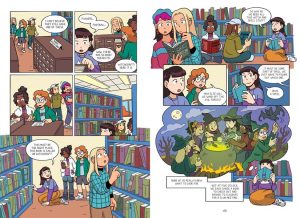 The Baby-Sitters Club Mary-Anne's Bad Luck Mystery review
