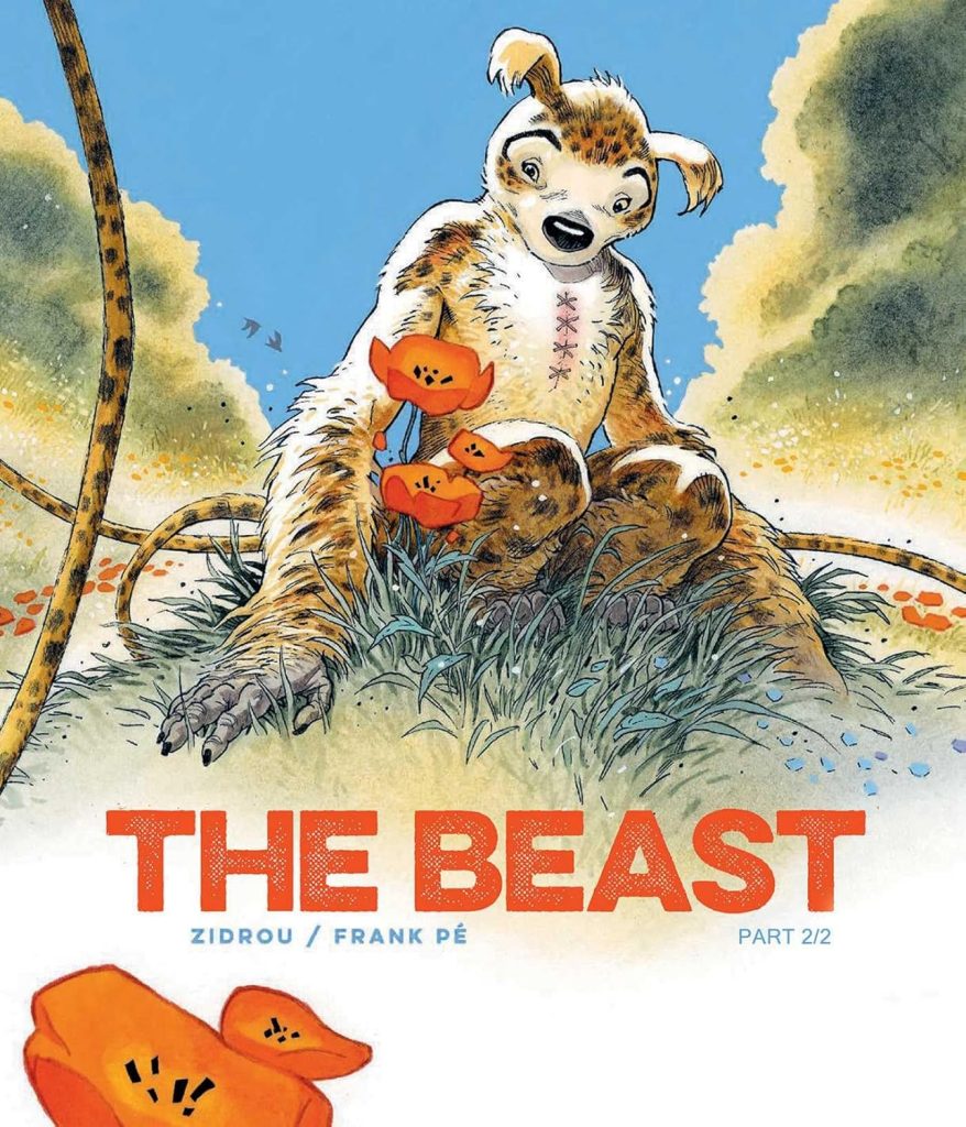 The Beast Part 2/2
