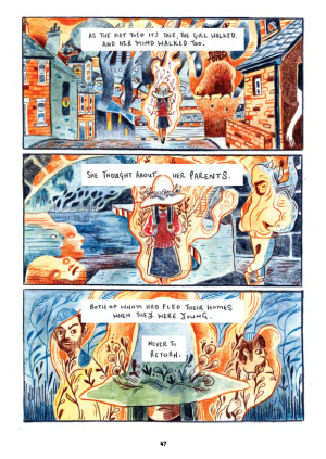 The Book of Murmurs review