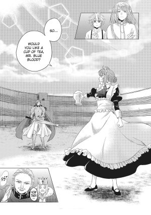 The Elegant Courtly Life of the Tea Witch Vol. 3 review
