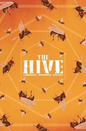 The Hive Volume One cover