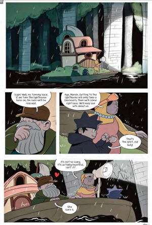 The Marsh Fellows review