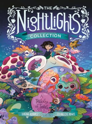 The Nightlights Collection: A Trilogy of Tales cover