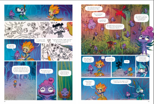 The Nightlights Collection a Trilogy of Tales review