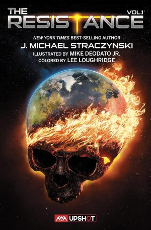 The Resistance cover