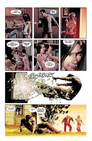 The Resistance graphic novel review