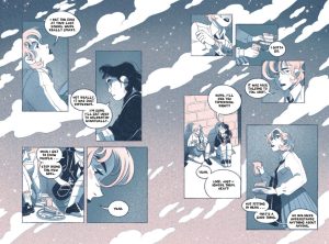 This Place Kills Me graphic novel review