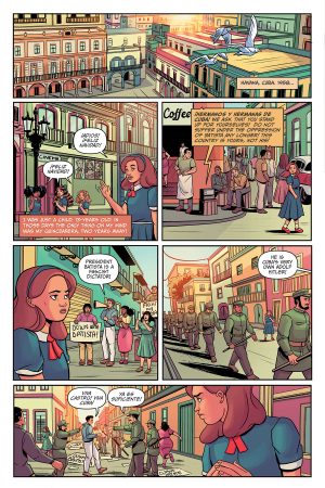 We Are Pan graphic novel review