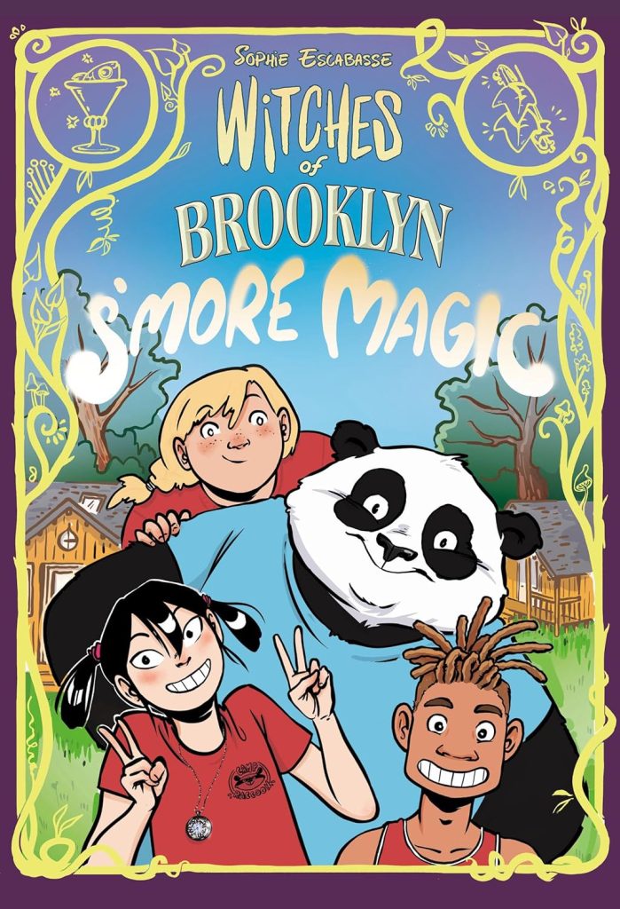 Witches of Brooklyn: S’More Magic