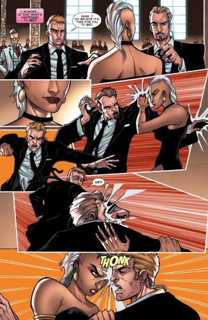 Wolverine and the X-Men Death of Wolverine review