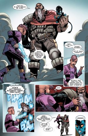 Wolverine and the X-Men Tomorrow Never Learns review