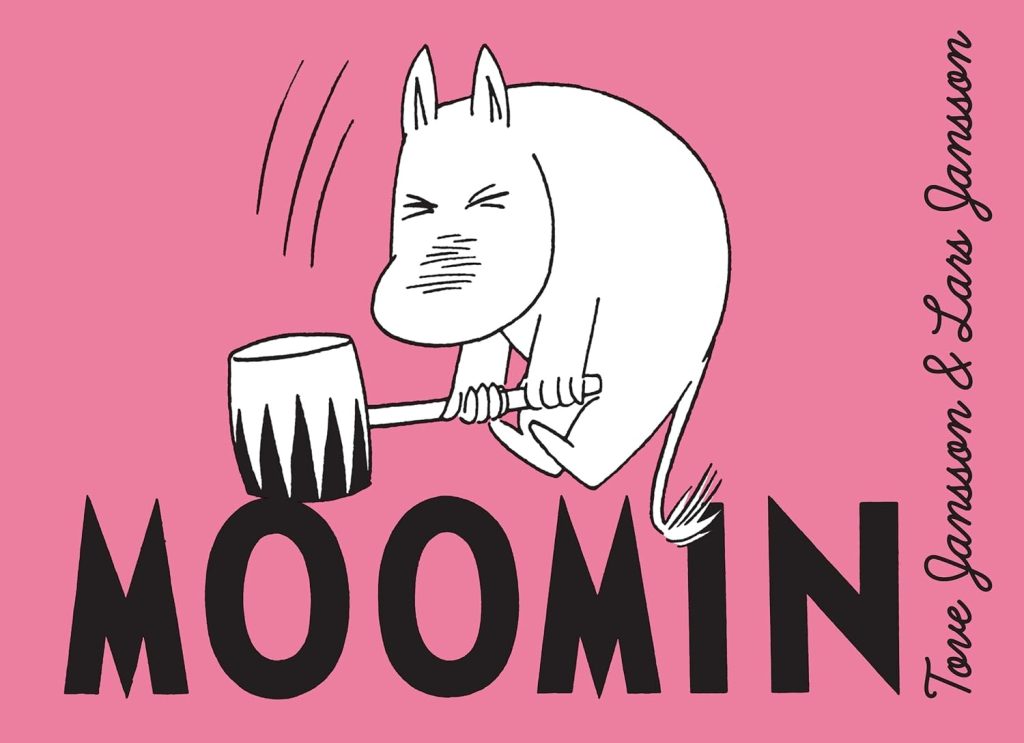 Moomin Adventures: Book Three
