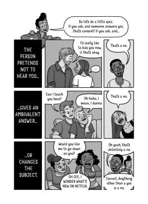 A Quick and Easy Guide to Consent review