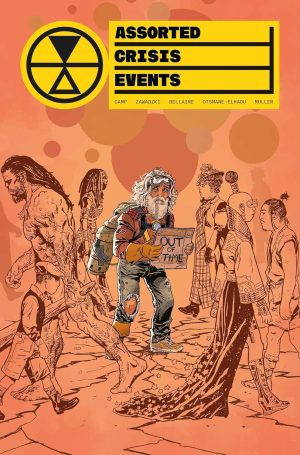 Assorted Crisis Events cover
