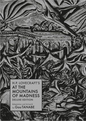 At the Mountains of Madness: Deluxe Edition + ' cover'
