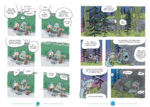 Aurora and the Orc review