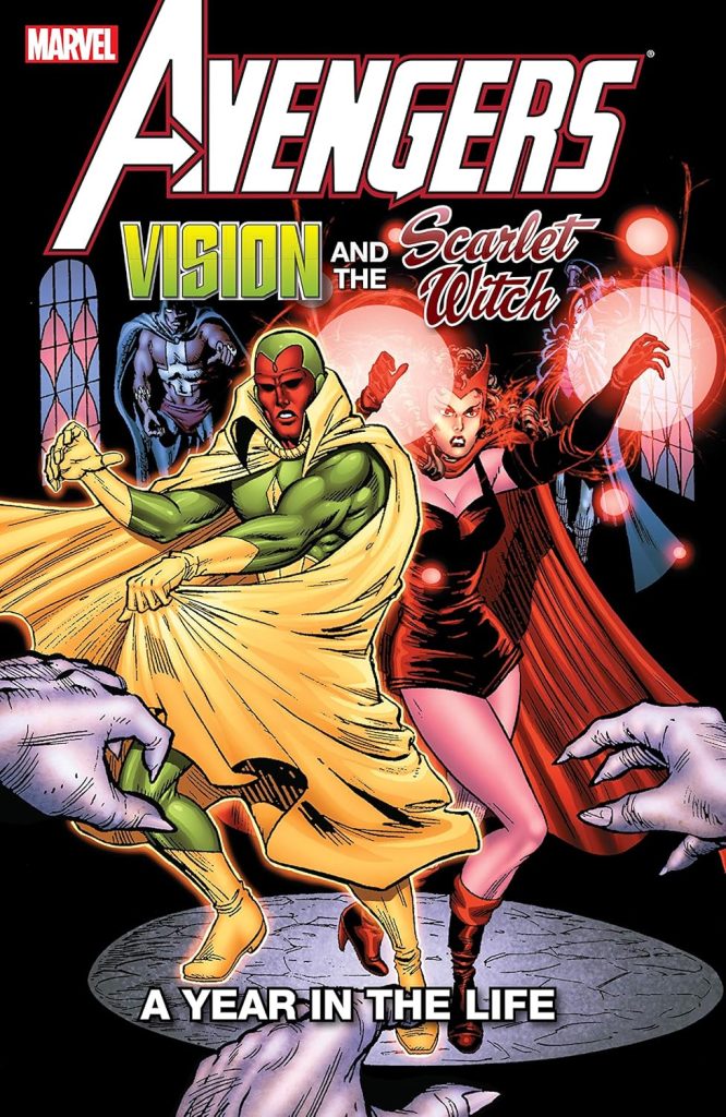 Avengers: Vision and Scarlet Witch – A Year in the Life