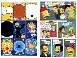 Bart Simpson Breaks Out review