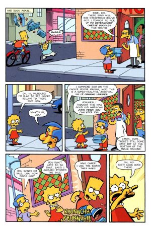 Bart Simpson Bust-Up review
