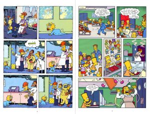Bart Simpson Master of Disaster review