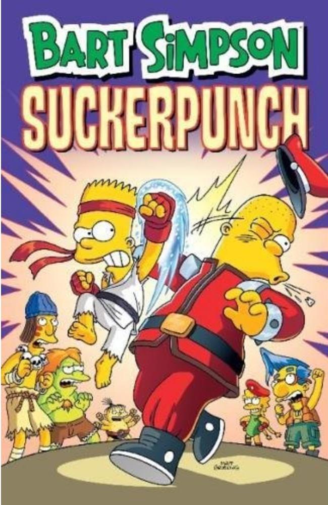 Bart Simpson: Suckerpunch