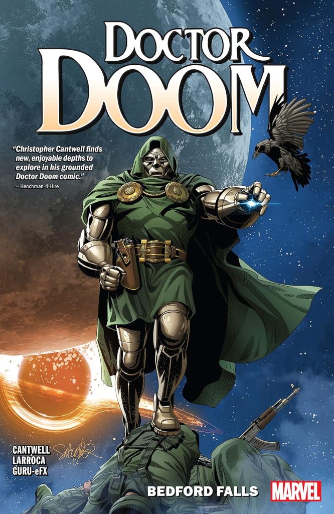 Doctor Doom: Bedford Falls