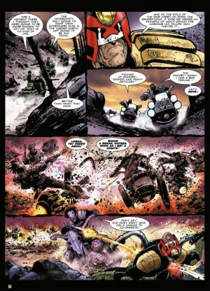 Judge Dredd Complete Case Files 44 review
