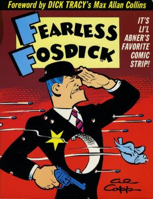 Fearless Fosdick cover