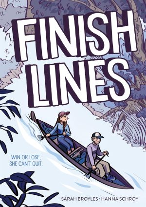 Finish Lines cover