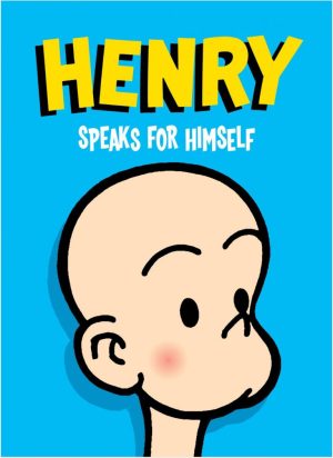 Henry Speaks for Himself cover