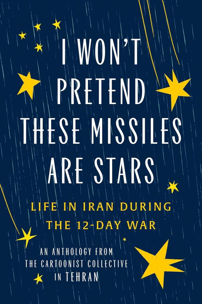 I Won’t Pretend These Missiles Are Stars