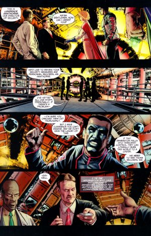 JSA vs Kobra review