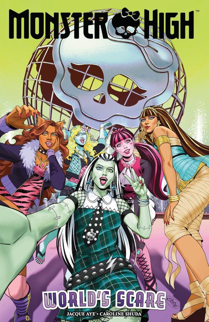 Monster High: World’s Scare