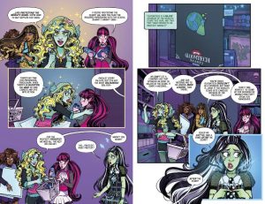Monster High World's Scare review