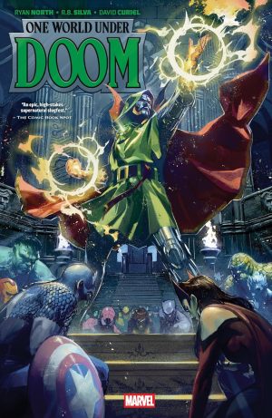 One World Under Doom cover