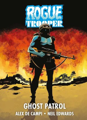 Rogue Trooper: Ghost Patrol cover