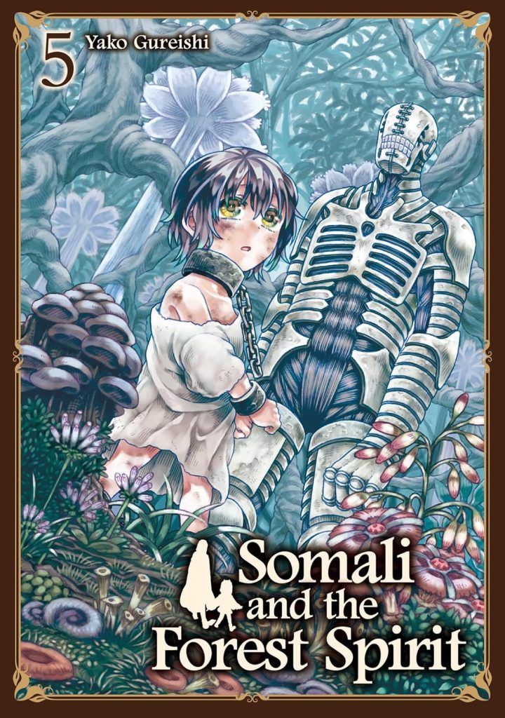 Somali and the Forest Spirit 5