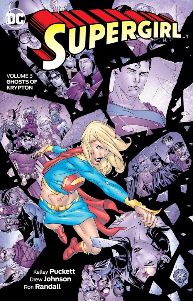 Supergirl: Ghosts of Krypton